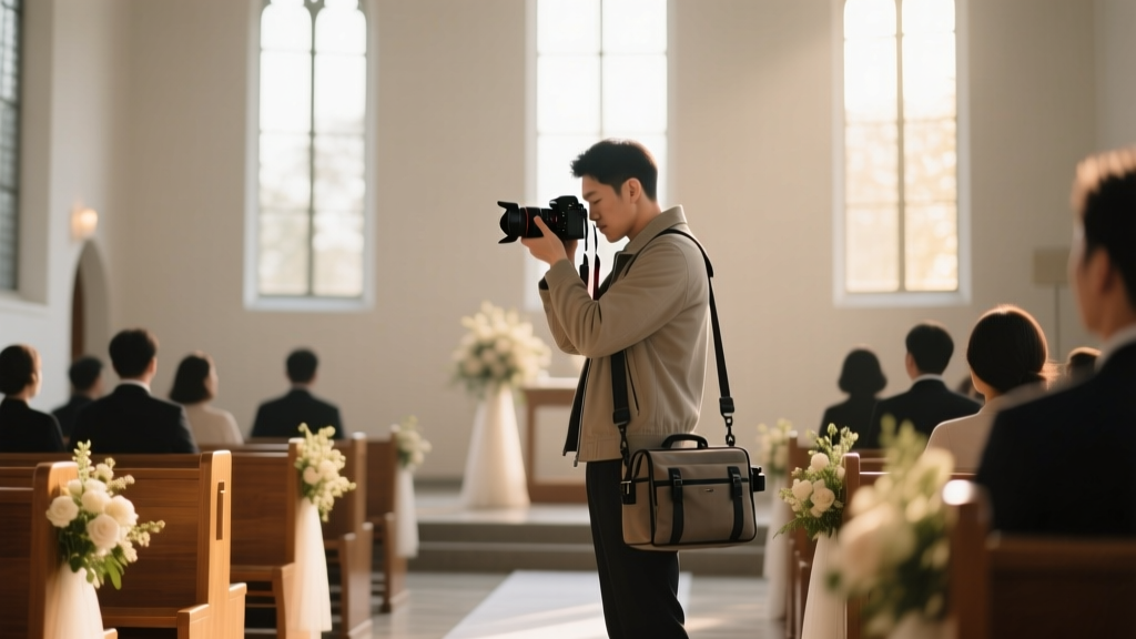 How to Photograph a Wedding Ceremony: The 7-Step Pre-Ceremony Checklist Every Photographer (Even Beginners) Must Complete—Because 83% of Ceremony Regrets Come From Missed Moments, Not Gear