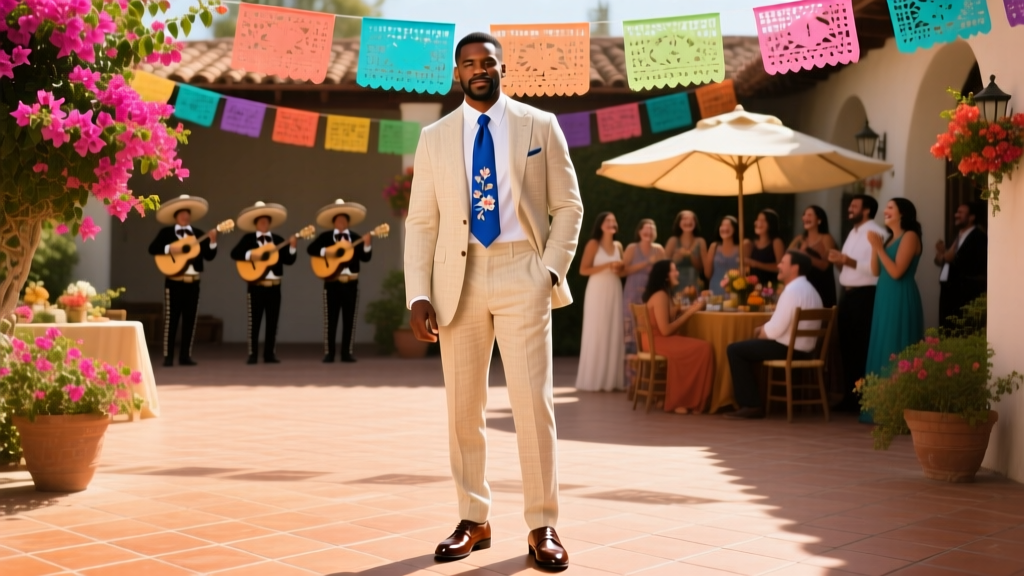 What to Wear to a Mexican Wedding Male: The Real-World Dress Code Guide (No More Guesswork, No Awkward Outfits, Just Confident Style That Fits the Fiesta)