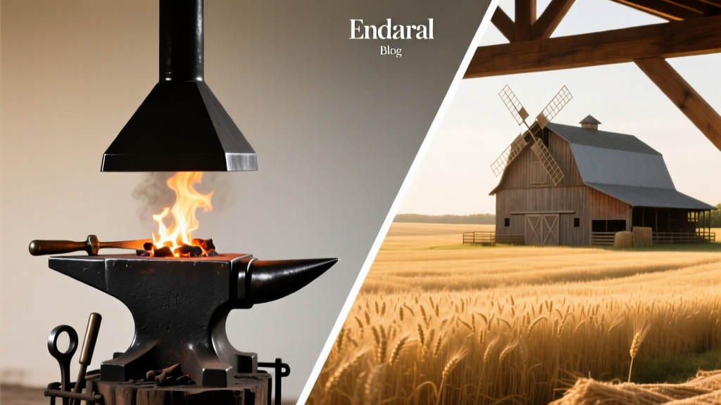 Should I Go to a Wedding With Blacksmith or Miller? The Truth Behind These Viral Rustic Themes—and Exactly How to Choose (Without Looking Out of Place)