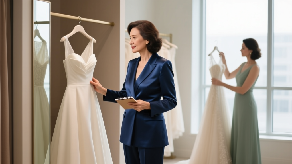 Does the mother of the groom go wedding dress shopping? The unspoken etiquette rule 92% of families get wrong—and how to navigate it without awkwardness, hurt feelings, or last-minute wardrobe disasters