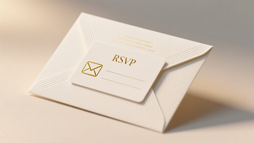 Yes, You *Can* Put RSVP on Wedding Invitations—But Doing It Wrong Costs You 37% More in Postage, Delays, and Guest Confusion (Here’s the Exact Right Way to Do It in 2024)