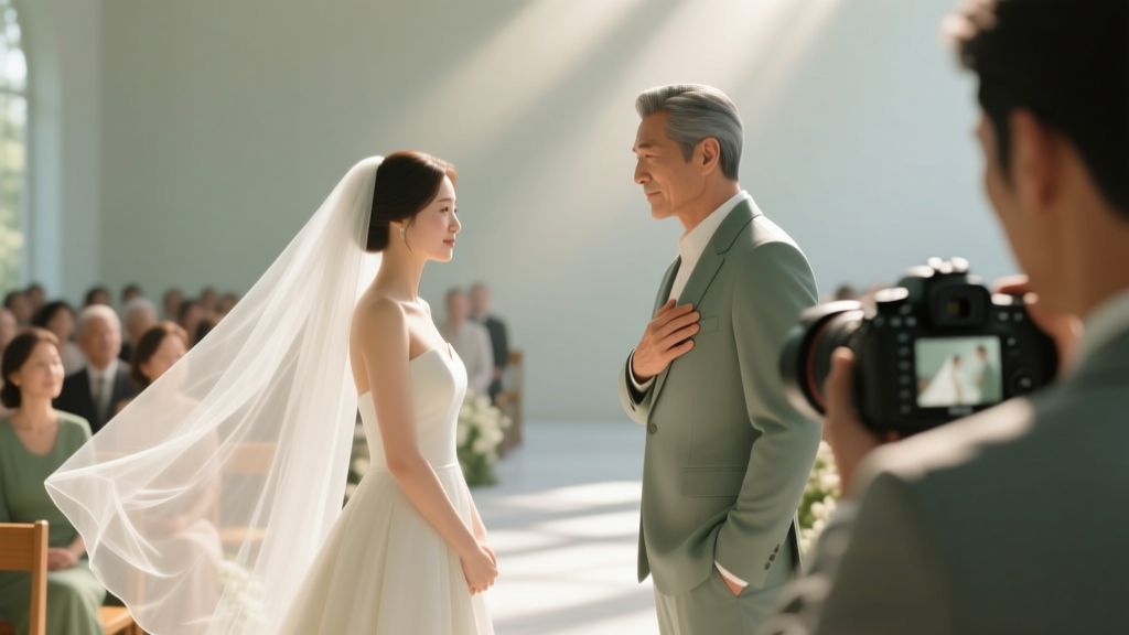 How to Shoot Wedding Ceremony: The 7-Step No-Stress Framework That Prevents Missed Moments, Camera Anxiety, and Awkward Angles (Even If You’re Shooting Your First Wedding)