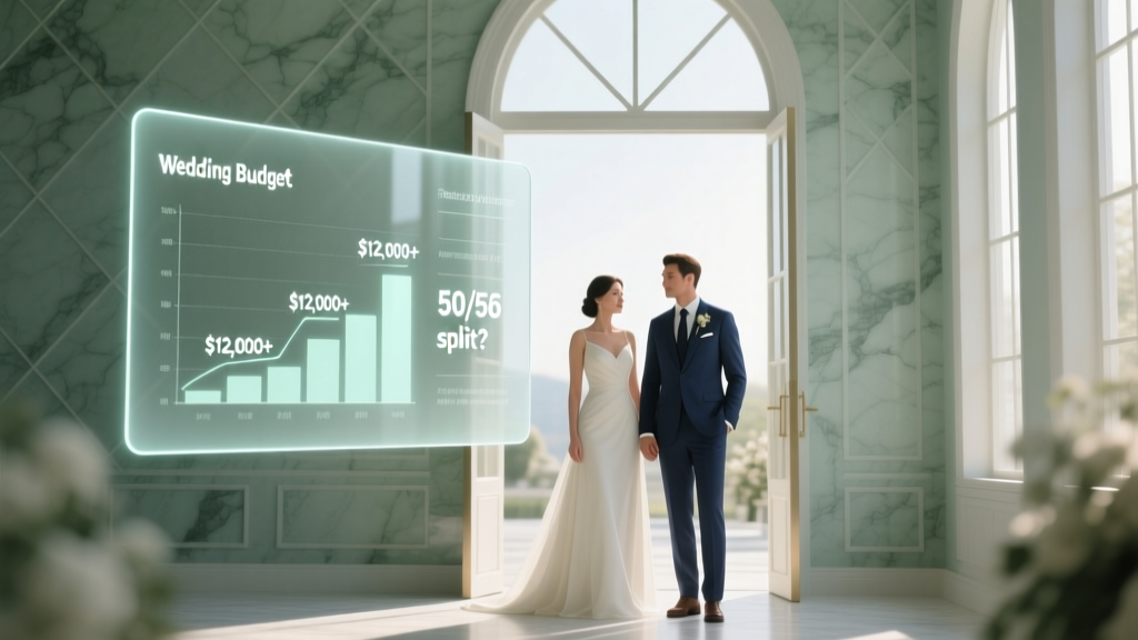 How Are Weddings Paid For? The Real Breakdown Most Couples Don’t See Until It’s Too Late — Who Pays What, When, and Why Your '50/50' Assumption Could Cost You $12,000+