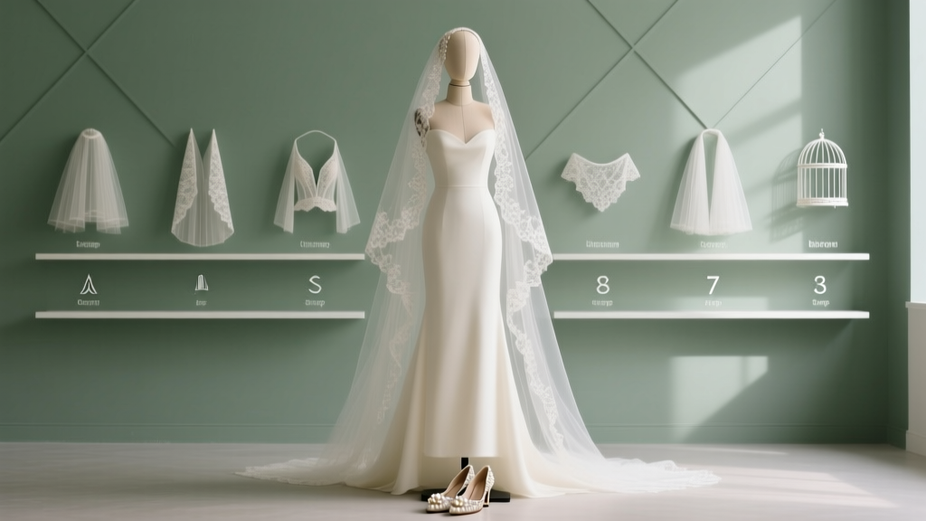 How to Choose Veil for Wedding Dress: The 7-Step No-Stress Guide That Prevents Last-Minute Panic, Photo Regrets, and $200+ Returns (Backed by 127 Bridal Stylists)