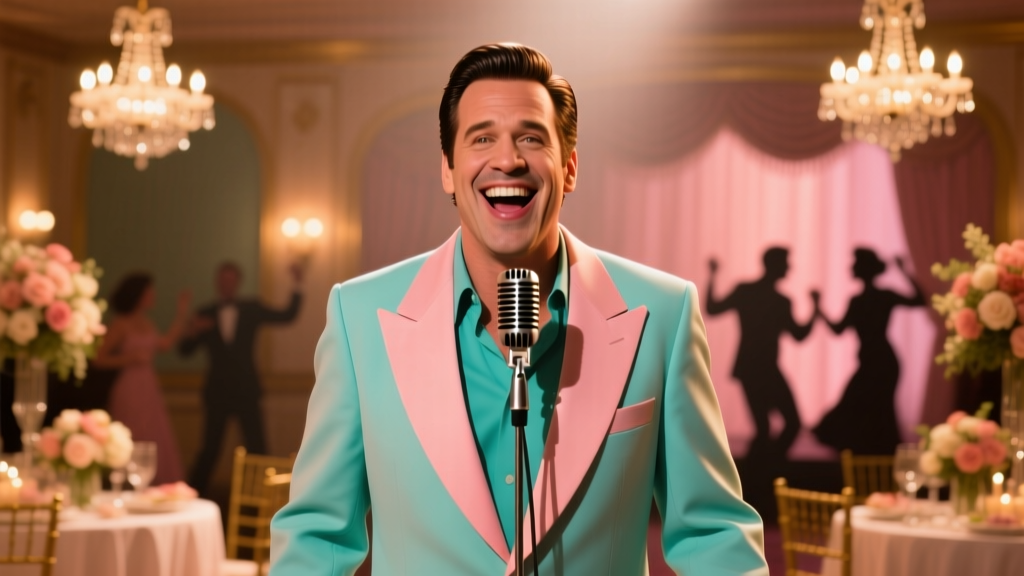 Is Adam Sandler Singing in The Wedding Singer? The Truth Behind His Vocals — Plus Every Song He Actually Performed (With Audio Evidence & Studio Session Breakdowns)