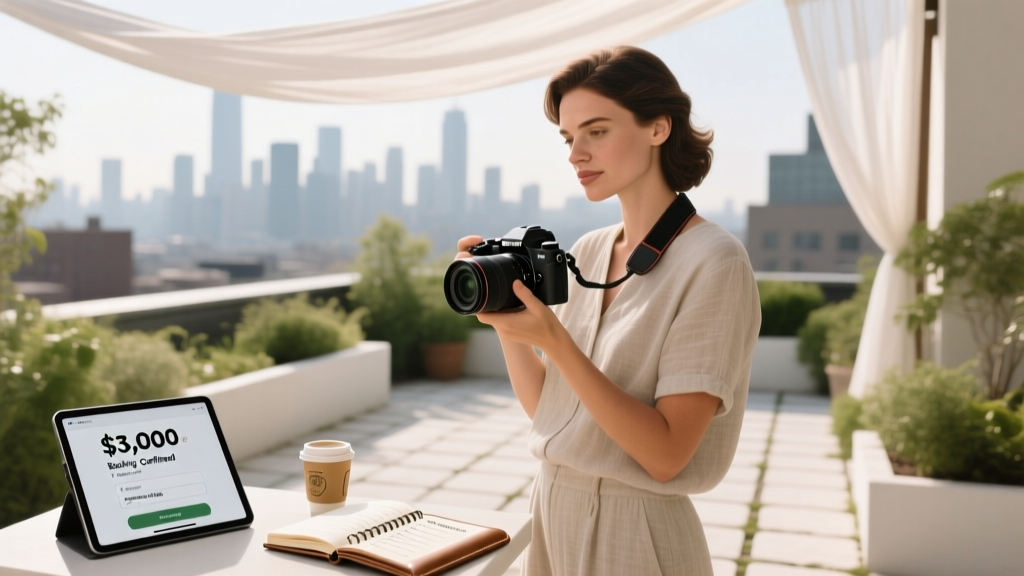 How to Start Wedding Videography in 2024: The Realistic 7-Step Launch Plan (No Gear Overload, No Client Ghosting, Just Your First $3K Booking)