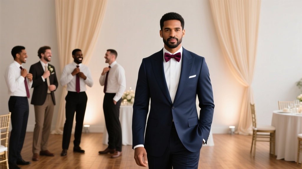 Should You Wear a Bow Tie to a Wedding? 7 Real-World Rules (Backed by Etiquette Experts & 200+ Groomsmen Surveys) That Prevent Awkwardness, Not Just Fashion Faux Pas