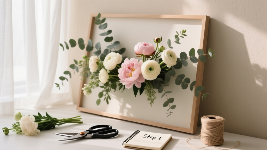 How to Make Wedding Flower Backdrop: 7 Foolproof Steps That Save $1,200+ (No Floral Experience Needed — Just Scissors & Confidence)