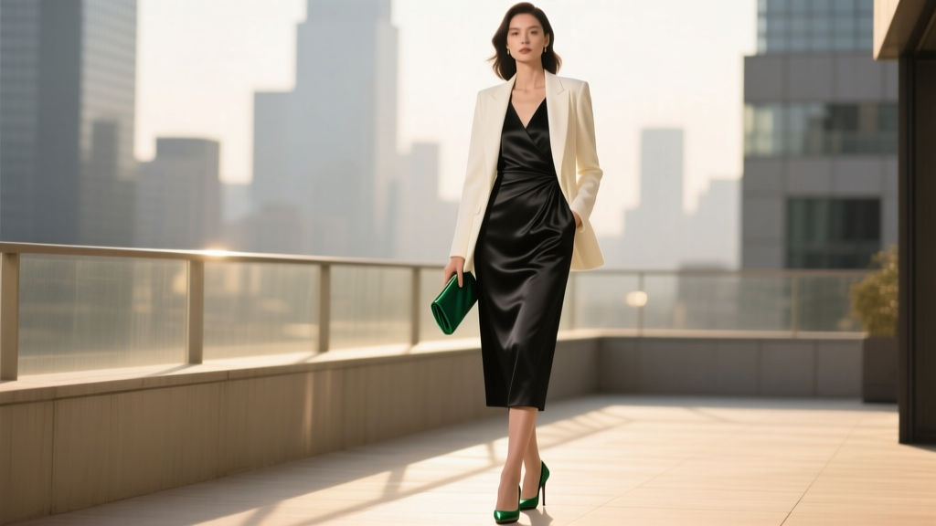 Can You Wear a Pencil Skirt to a Wedding? Yes — But Only If You Nail These 7 Non-Negotiable Style & Etiquette Rules (Most Guests Get #3 Wrong)