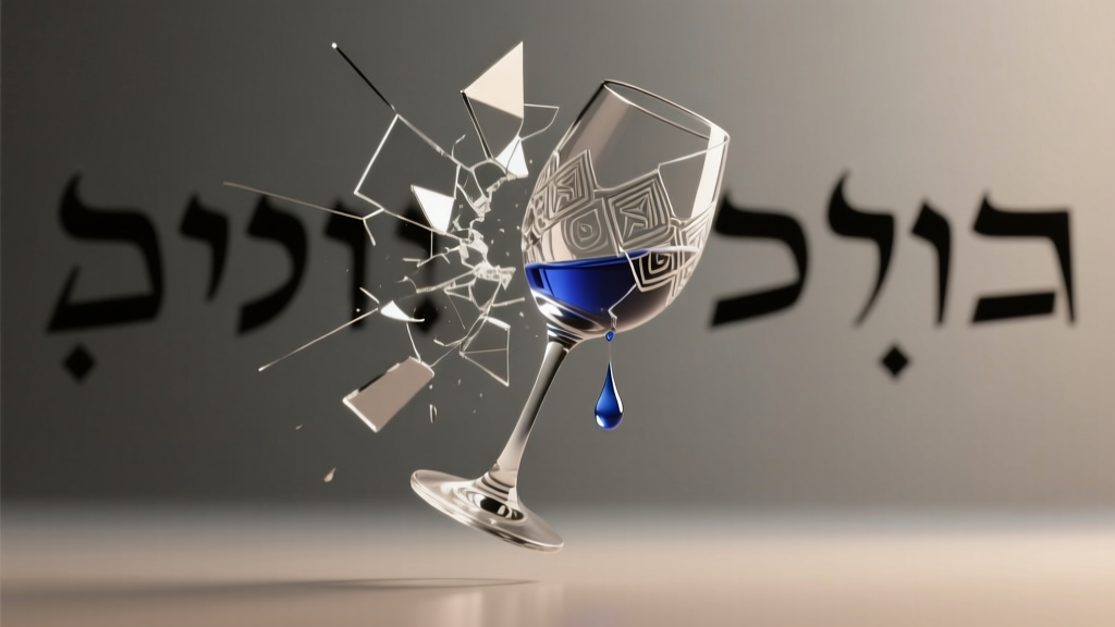 Why at Jewish weddings is glass broken? The 5-layer truth behind the shattering — from ancient mourning rituals to modern symbolism you’ve probably misunderstood (and what it really means for your ceremony)