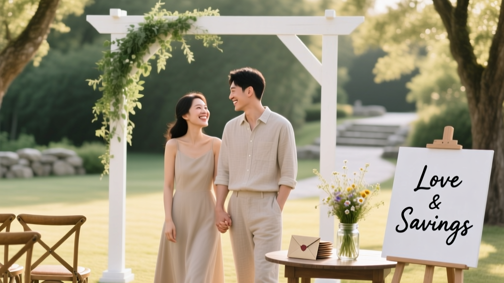 How to Have a Wedding Under $20,000: The Realistic, Stress-Free Blueprint That Saved One Couple $14,700 — No Compromises on Joy, Just Smarter Choices