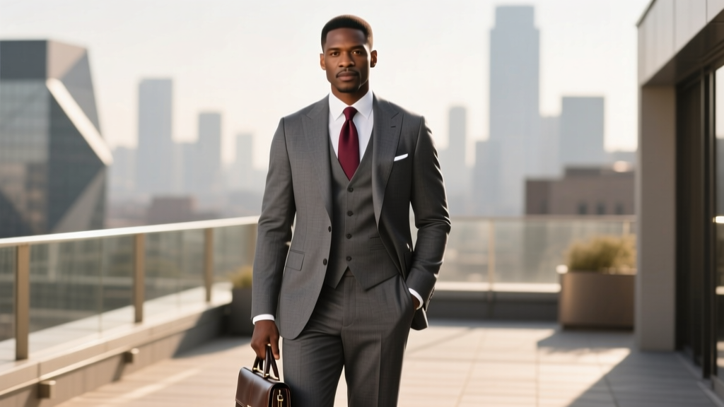 What Men Wear to Weddings: The 2024 No-Stress Dress Code Decoder—Skip the Awkward Guesswork, Avoid Looking Underdressed (or Overdressed), and Nail It Every Time—Even If You’ve Never Been to a Black-Tie Wedding Before