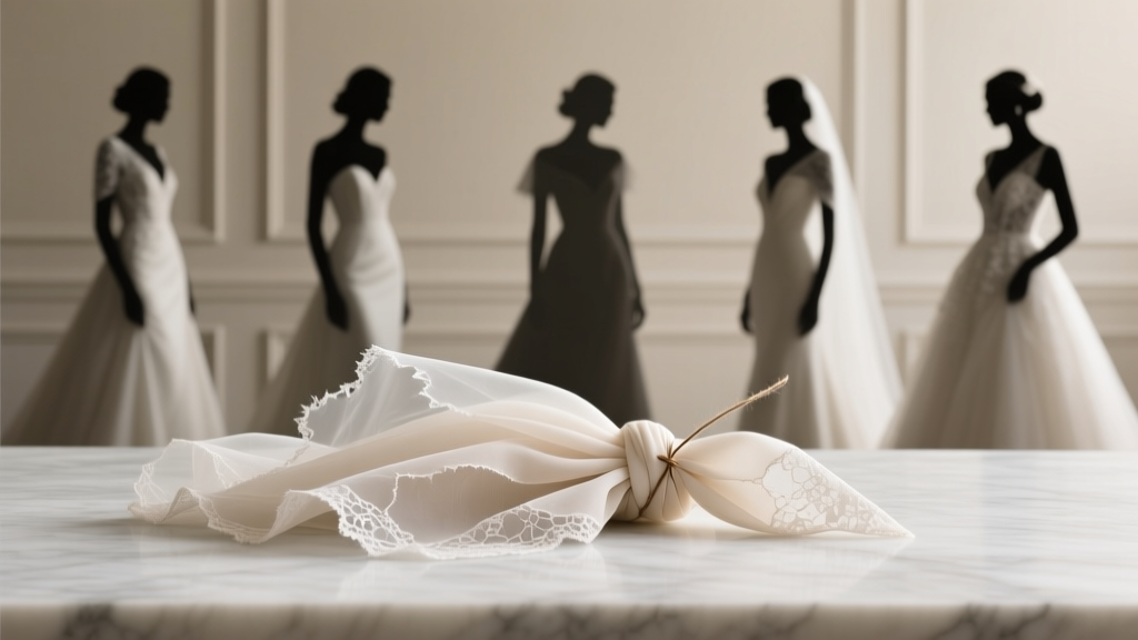 How to Make a Handkerchief Out of a Wedding Dress: A Step-by-Step Minimal Checklist (No Sewing Machine Needed + 5 Real Bride Examples You’ll Want to Copy)