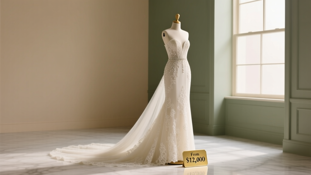 How Much Does a Carolina Herrera Wedding Dress Cost? The Real Price Range (2024), Hidden Fees Explained, and How to Save $1,200+ Without Sacrificing Luxury