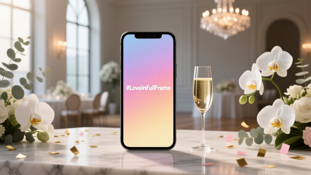 How to Choose a Wedding Hashtag That Actually Gets Used (Not Just Forgotten in Your DMs): 7 Real-World Rules Backed by 2024 Social Data & 12,000+ Wedding Posts Analyzed