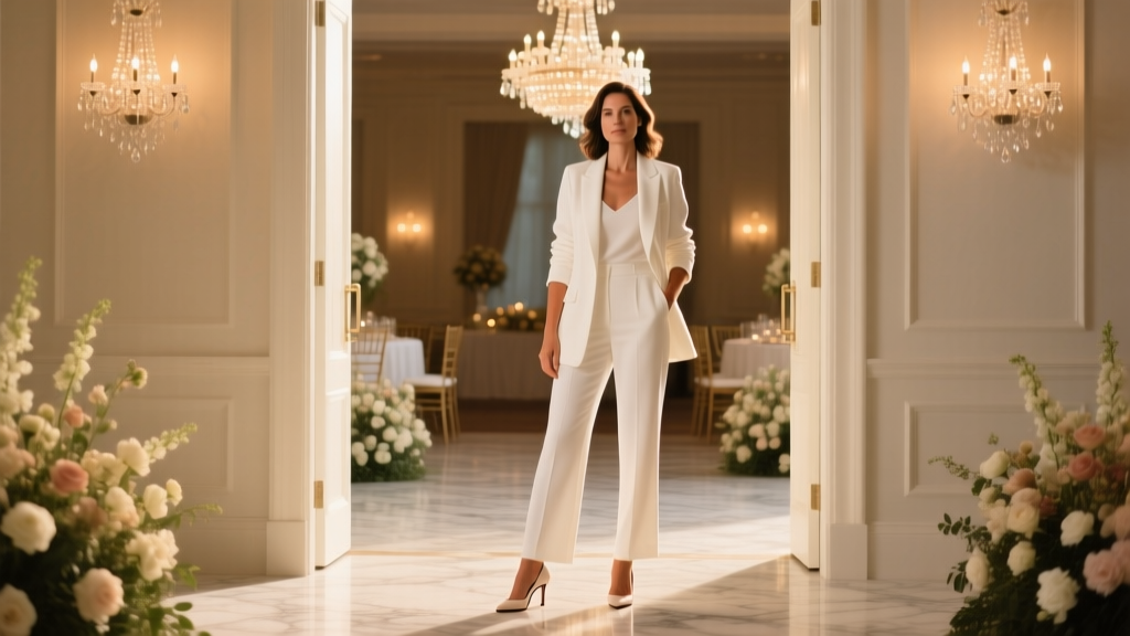Can I Wear White Pants to a Wedding Reception? The 7-Second Rule, Venue-Specific Etiquette Cheat Sheet, and Why Your Tan Lines Might Be More Important Than You Think