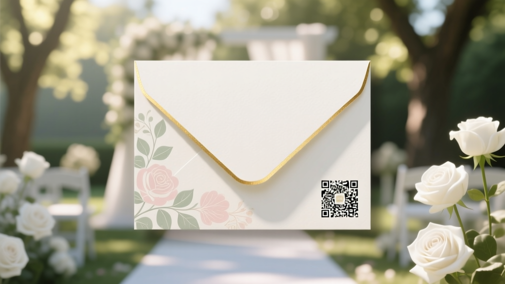 How to Put QR Code on Wedding Invitations the Right Way: 7 Foolproof Steps That Prevent Broken Links, Ugly Printing, and Guest Confusion (Plus Free Templates)