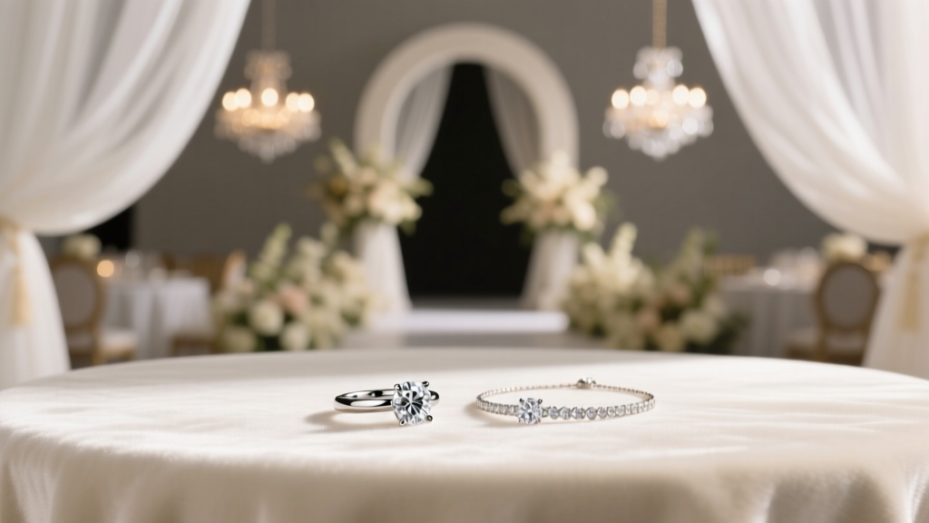 How to Rent Jewelry for Wedding: 7 Stress-Free Steps That Save $1,200+ (Without Risking Damage, Delays, or Regret)