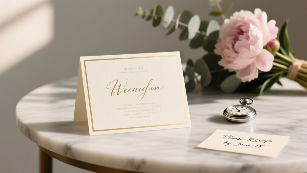 How to Word a Wedding Invitation (Without Sounding Stiff, Awkward, or Outdated): 7 Real-World Templates, Etiquette Rules You’re Probably Breaking, and What Your Guests *Actually* Need to Know Before Hitting ‘RSVP’
