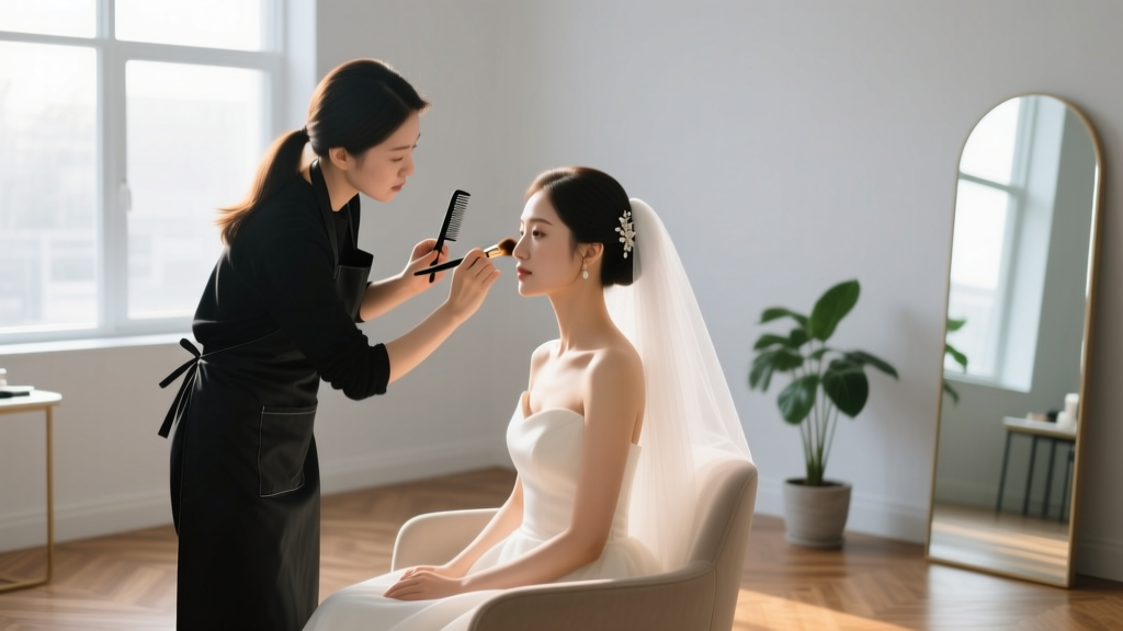 How Much Do You Tip Wedding Hair and Makeup Artists? The Exact Dollar Ranges (Not Percentages) That Avoid Awkwardness, Show Real Appreciation, and Respect Their 12+ Hour Day—Backed by 47 Bridal Stylists’ Honest Confessions