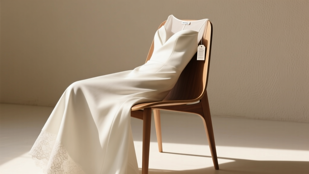 How to Get BO Smell Out of Wedding Dress: 7 Proven, Non-Damaging Steps (That Actually Work—No Dry Cleaner Guesswork or Fabric Damage)