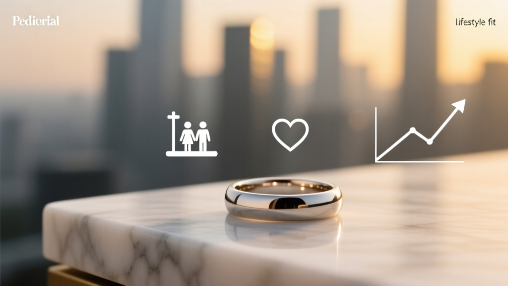 How Expensive Should a Wedding Ring Be? The Truth No One Tells You: It’s Not About Months of Salary—It’s About Your Debt-to-Income Ratio, Lifestyle Fit, and What Your Partner Actually Values