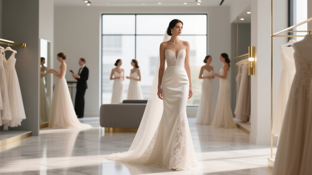 Do You Need an Appointment to Try On Wedding Dresses? The Truth No Bridal Salon Tells You (Spoiler: It’s Not Just About Etiquette—It’s About Your Budget, Timeline, and Dress Survival Rate)