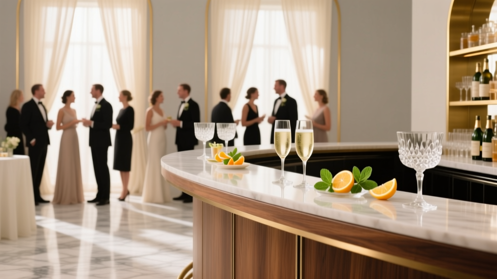 How Long Is Cocktail Hour at a Wedding? The Real Answer (Spoiler: It’s Not 60 Minutes — Here’s Why Your Guests Are Bored, Your Bar Bill Is Skyrocketing, and How to Fix Both in 3 Simple Adjustments)