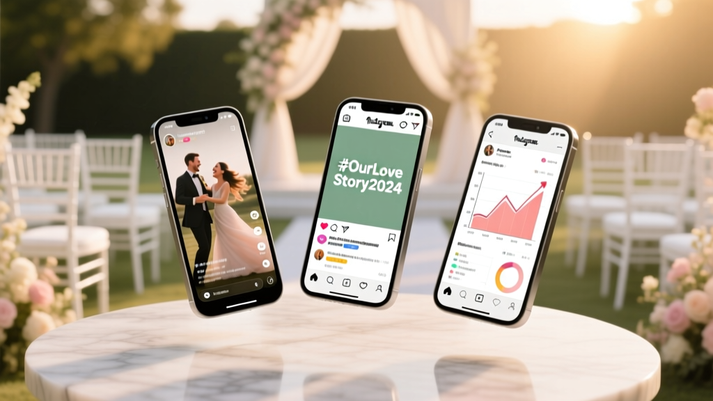 How to Create a Wedding Hashtag on Instagram That Actually Gets Used (Not Just Forgotten in Your DMs): 7 Proven Steps Backed by Real Couples’ Engagement Data