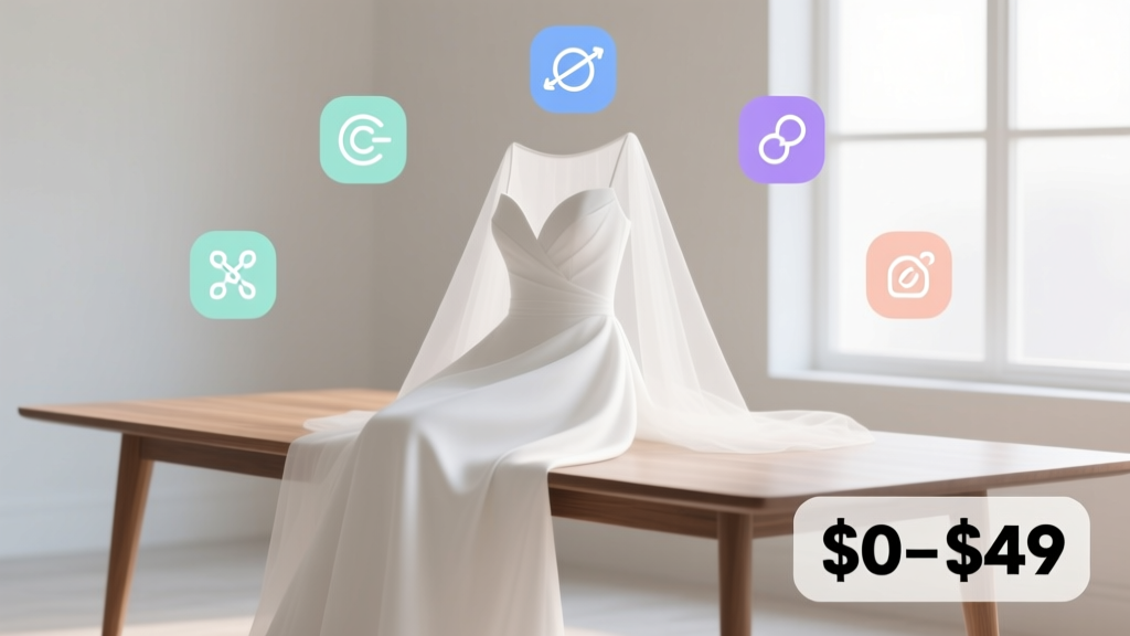 How to Prevent Wedding Dress from Yellowing: 7 Science-Backed Steps You’re Skipping (That Cost $0–$49, Not $300+)