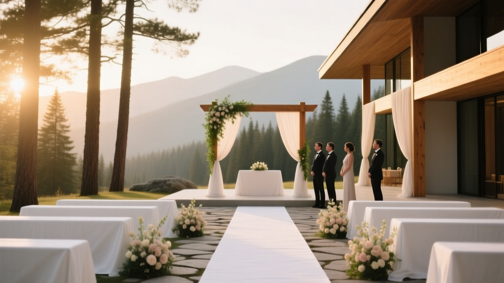 How Much Should You Spend on a Wedding Venue? The Real Answer (Spoiler: It’s Not 50%—Here’s Exactly What Your Budget Can Handle Based on 12,400+ Real Weddings)