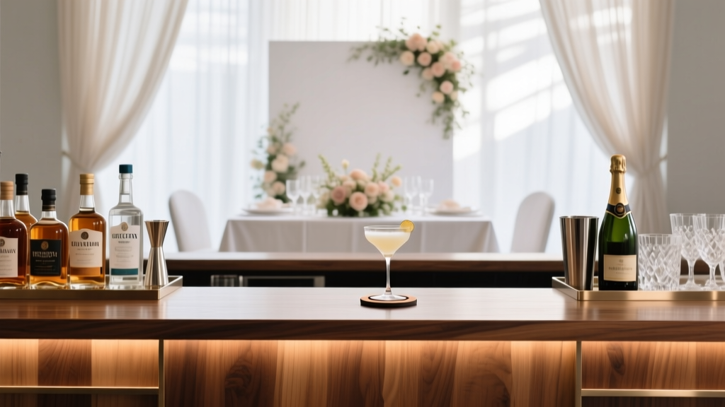 How Much Alcohol Per Person Wedding? The Real Calculation (Not the '2 Drinks/Hour' Myth) — Save $1,200+ & Avoid Running Out of Whiskey by 9 PM