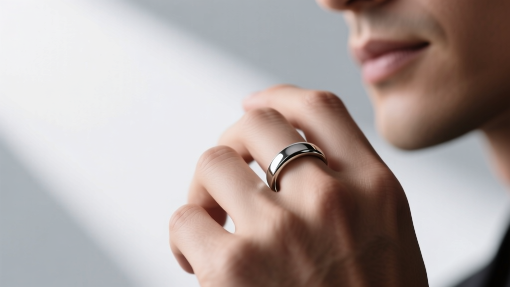 What Hand Does the Male Wedding Ring Go On? The Surprising Global Truth (and Why Your Groom Might Be Wearing It Wrong)