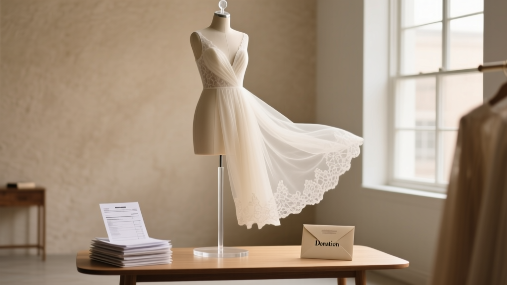 Where to Donate a Wedding Dress Near Me: 7 Verified Local & National Options (Plus How to Avoid Scams, Get Tax Receipts, and Skip the Shipping Hassle)