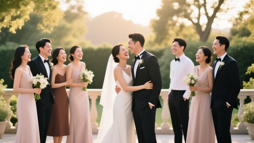 Who starred in my best friend's wedding? (Spoiler: It’s Not Just the Couple — Here’s the Full Cast List You *Actually* Need to Know Before Saying ‘I Do’ as a Bridesmaid or Groomsman)