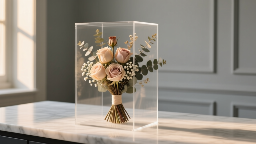 How to Preserve My Own Wedding Bouquet: 7 Proven, Budget-Friendly Methods (That Actually Last 20+ Years—Not Just 2) — Plus What NOT to Do on Your Wedding Night