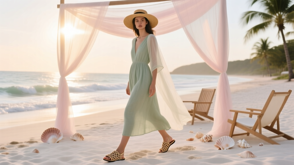 What Dress to Wear to a Beach Wedding: 7 Real-World Rules (Not Just 'Wear Linen') That Prevent Sunburn, Sand Traps, and Awkward Photo Fails — Backed by 127 Guest Surveys & Stylist Interviews