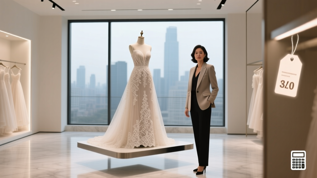 Do Wedding Dress Consultants Get Commission? The Truth Behind Their Pay (And How It Could Cost You $1,200+ in Hidden Fees)