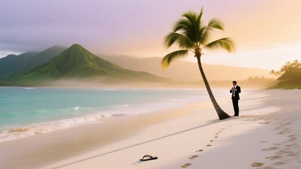 The Real Maui Beach Wedding Timeline: What No One Tells You About Permits, Rain Windows, Vendor Lockdowns, and Why Booking 18 Months Out Isn’t Optional (But 24 Months Is Smarter)