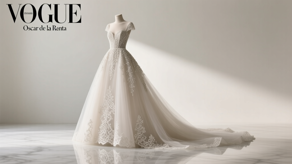 How Much Is an Oscar de la Renta Wedding Dress? The Real 2024 Price Range (From $3,800 to $27,000+) — Plus Exactly Where to Save Without Sacrificing Couture Craftsmanship or Brand Integrity
