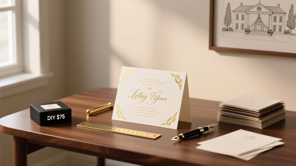 How Much for Wedding Invitation Design? Here’s Exactly What You’ll Pay in 2024—From $75 DIY Kits to $1,200 Bespoke Letterpress, Plus 7 Ways to Cut Costs Without Sacrificing Style or Legibility