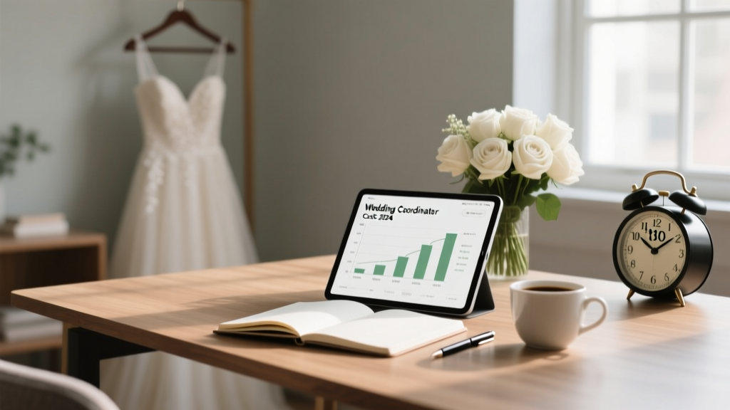 How Much Should a Day of Wedding Coordinator Cost? The Real-World Breakdown That Stops Couples From Overpaying (or Under-Hiring) in 2024