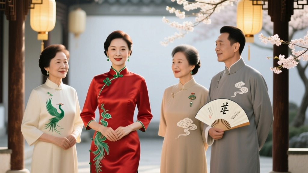 What to Wear at a Chinese Wedding: The 7-Second Dress Code Decoder (No Red Missteps, No Awkward Questions, Just Confident, Culturally Smart Choices)