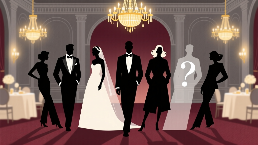 Who’s Really in 'A Very Sordid Wedding' Full Cast? We Verified Every Actor, Role, and Uncredited Cameo — Because IMDb Got 3 Names Wrong (and You’ll Never Guess #7)