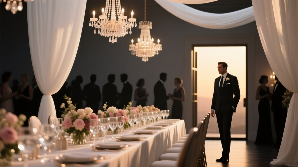Did Ethan Go to Trisha’s Wedding? The Truth Behind the Viral Speculation — What Guests, Insiders, and Social Media Logs Reveal (And Why It Still Matters Months Later)