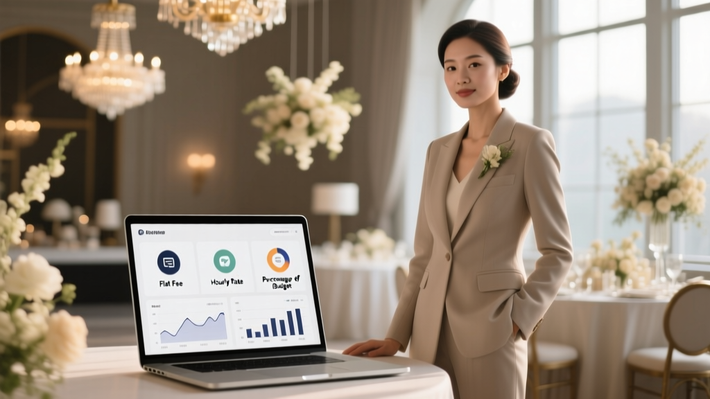 How Does a Wedding Planner Get Paid? 7 Real Payment Models (Plus What to Negotiate, When Fees Are Due, and Why Flat Fees Beat Hourly Rates for 83% of Couples)
