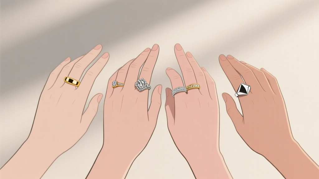 How to Wear Wedding Rings for Women: The 7-Step Planning Guide That Solves Confusion About Finger Placement, Stacking Order, Cultural Rules, and When to Break Tradition (Without Offending Anyone)