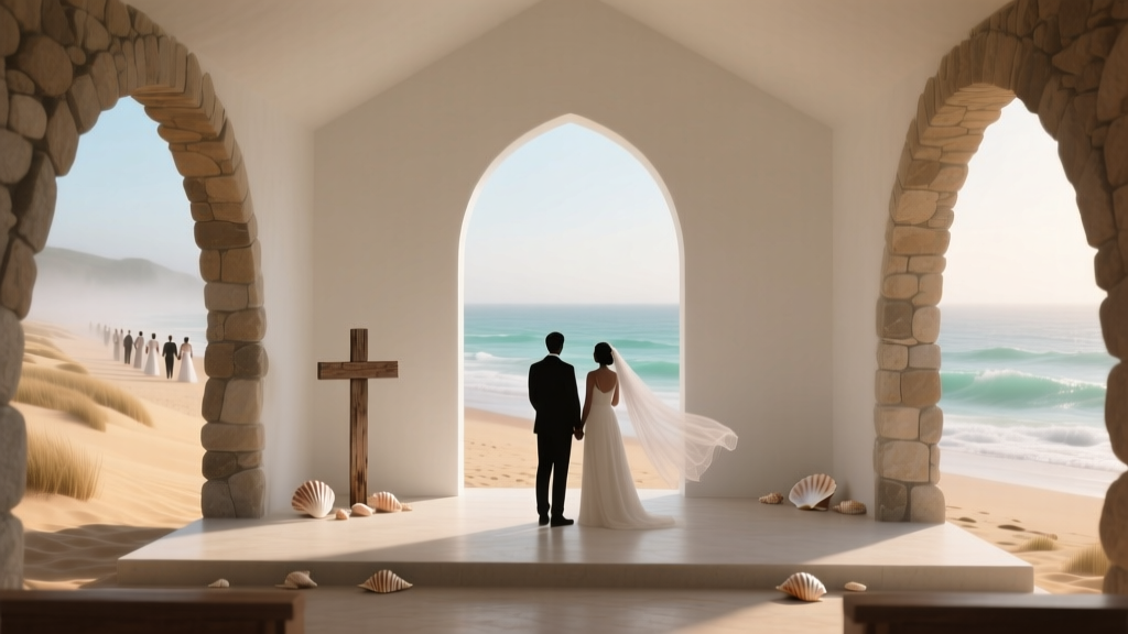 Can You Have a Catholic Wedding on the Beach? The Truth About Canon Law, Bishop Approvals, and Real-World Exceptions (Plus 7 Churches That *Have* Done It)