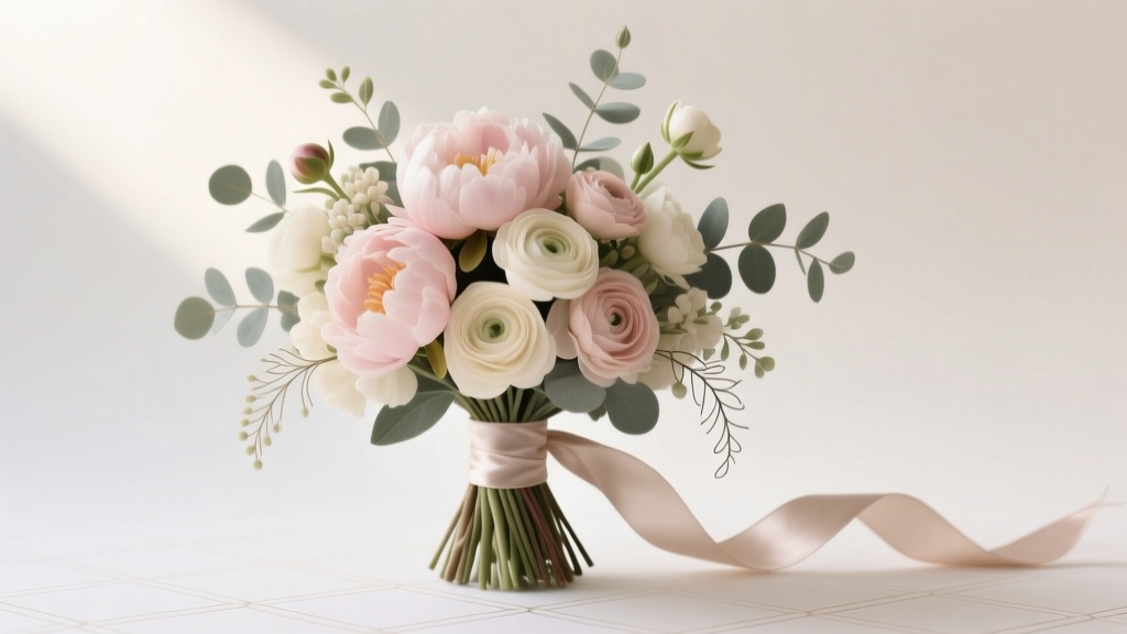 How to Make a Wedding Bouquet Fake Flowers: The Stress-Free 7-Step DIY Guide That Saves $320+ (No Floral Experience Needed)