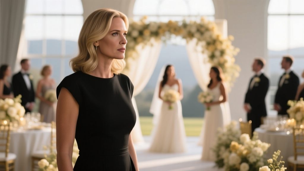 Did Kathy Hilton Go to Kyle Richards’ Daughter’s Wedding? The Truth Behind the Social Media Storm — What Guests Saw, What Was Left Out, and Why the Rumors Spread So Fast